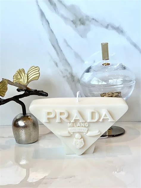 prada candles for sale